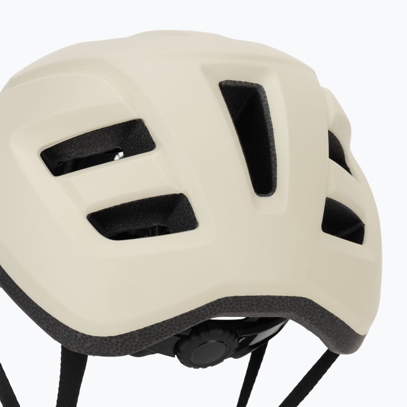 Kask rowerowy dziecięcy Giro Fixture II matte stone 8