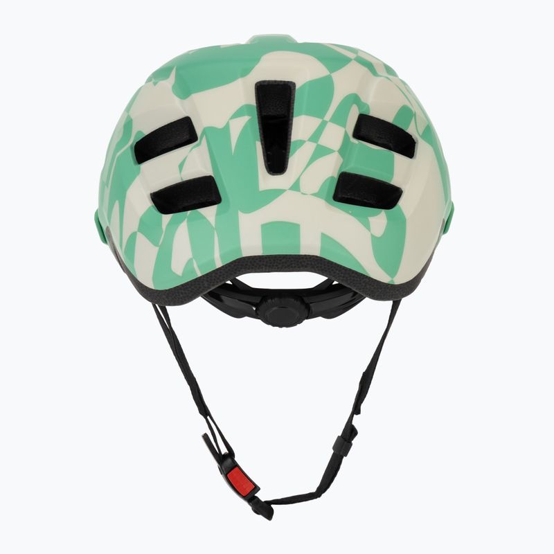 Kask rowerowy dziecięcy Giro Fixture II matte green rush 4