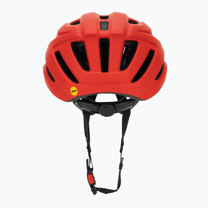 Kask rowerowy Giro Isode MIPS II matte flame red 4
