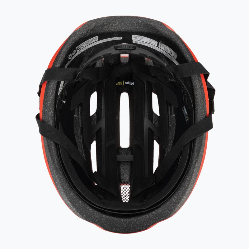 Kask rowerowy Giro Isode MIPS II matte flame red 5