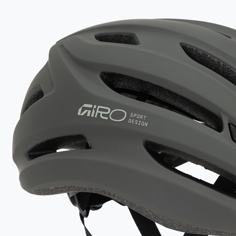 Kask rowerowy Giro Isode MIPS II matte dark sage 8