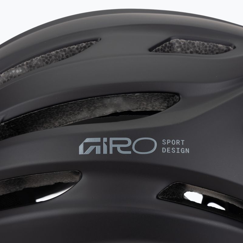 Kask rowerowy Giro Isode MIPS II matte black 7