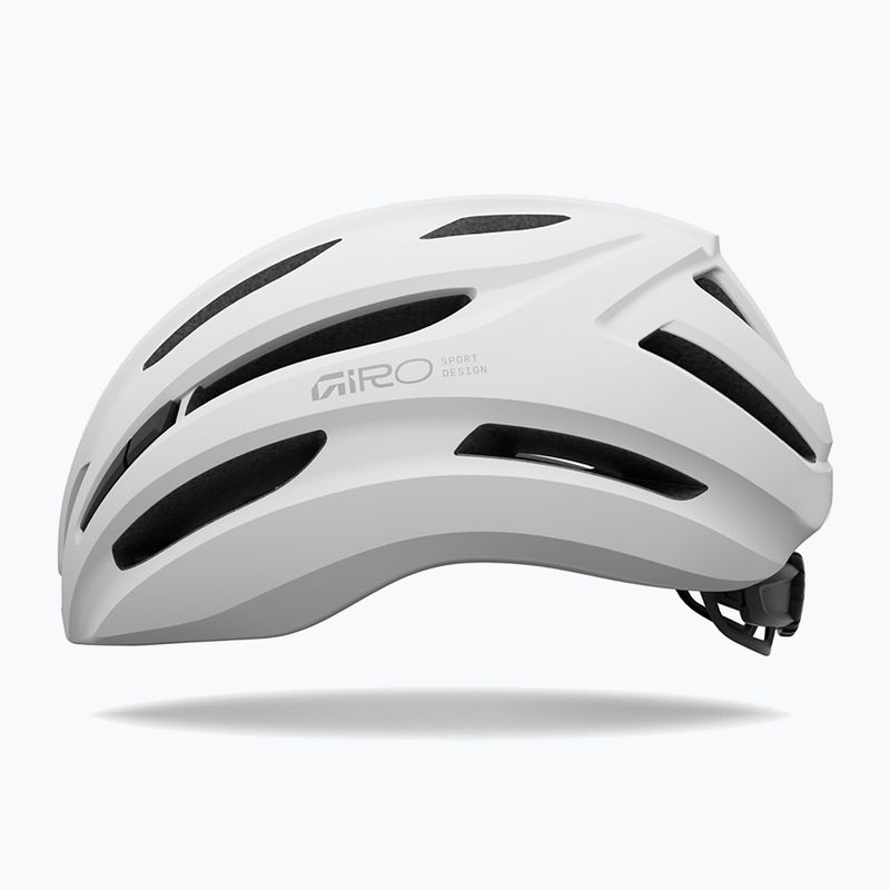 Kask rowerowy Giro Isode II matte white 2