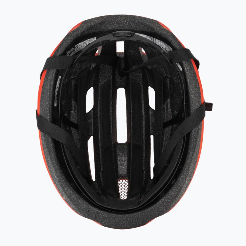 Kask rowerowy Giro Isode II matte flame red 5
