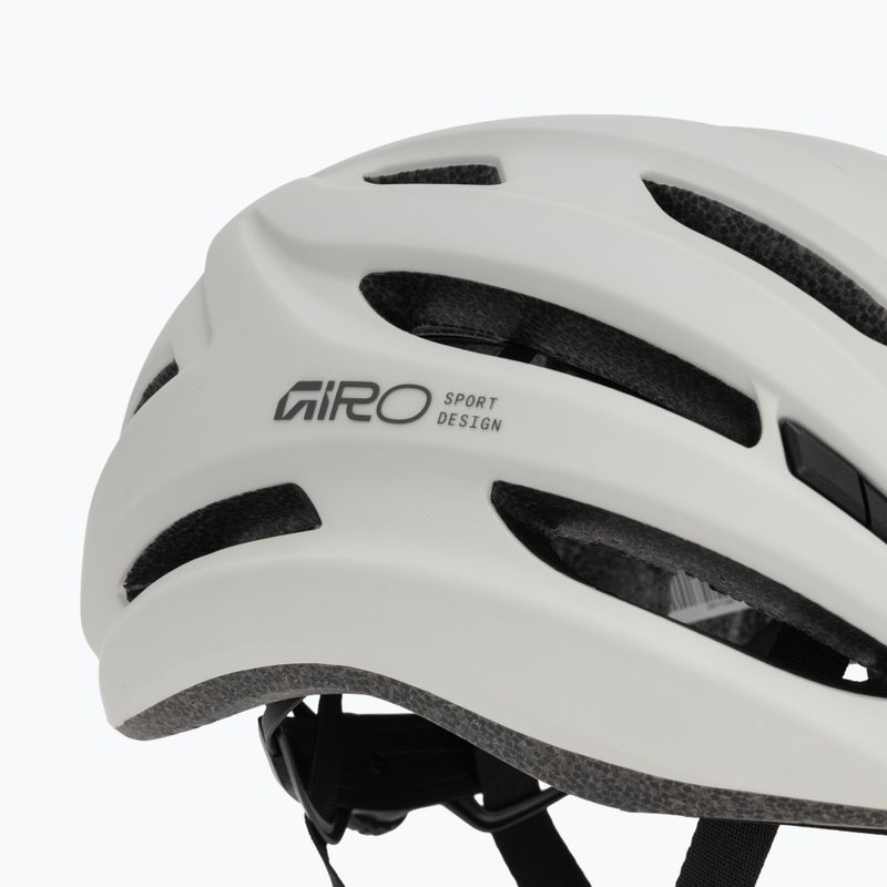 Kask rowerowy Giro Isode II matte stone 8
