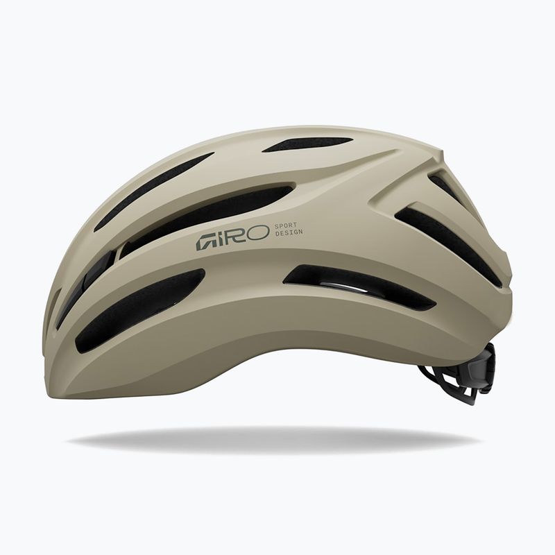 Kask rowerowy Giro Isode II matte stone 2