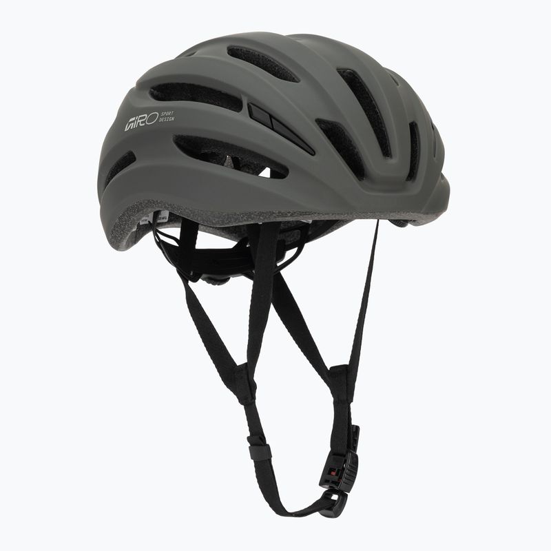 Kask rowerowy Giro Isode II matte dark sage