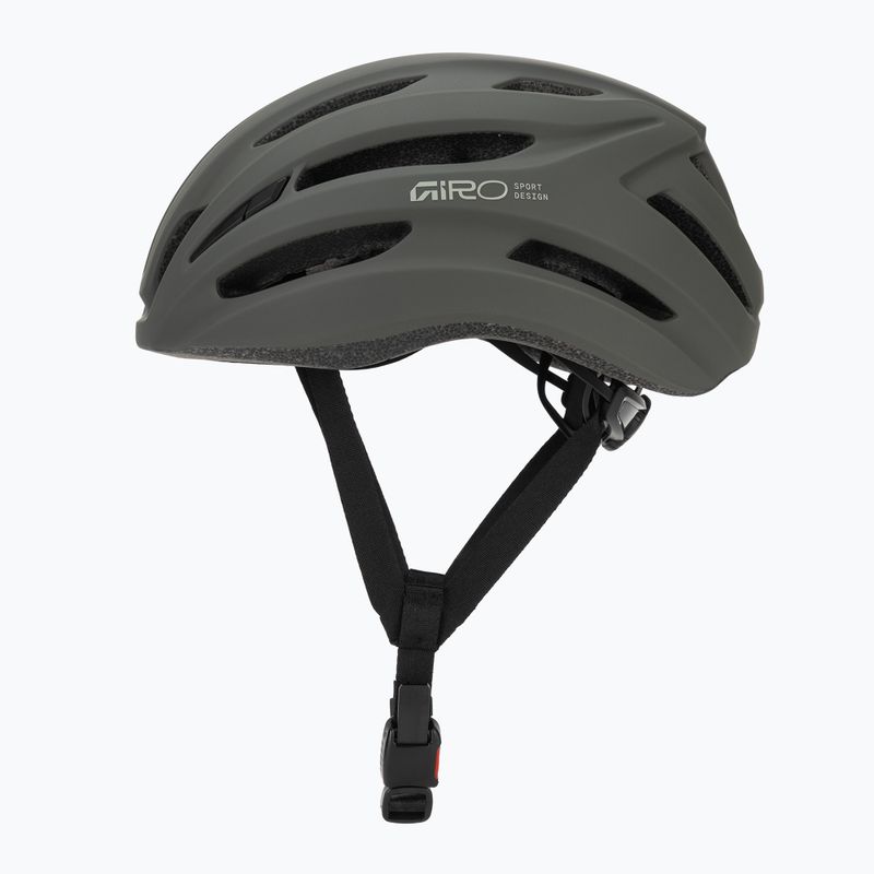 Kask rowerowy Giro Isode II matte dark sage 3