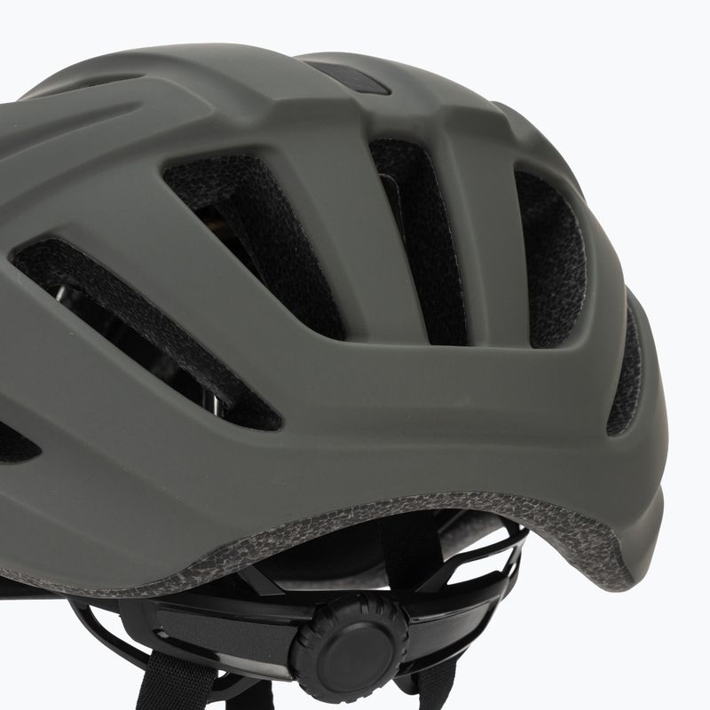 Kask rowerowy Giro Isode II matte dark sage 7