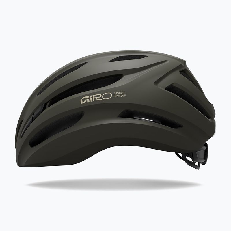 Kask rowerowy Giro Isode II matte dark sage 2