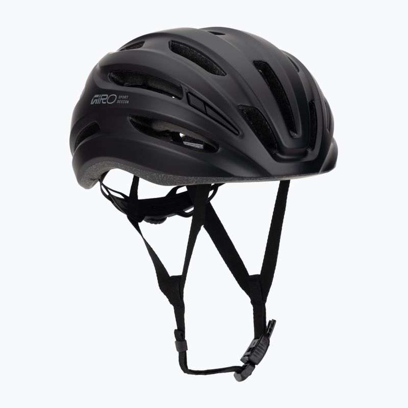 Kask rowerowy Giro Isode II matte black