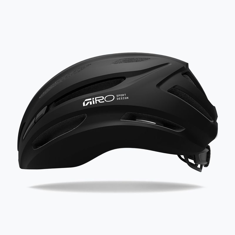 Kask rowerowy Giro Isode II matte black 2