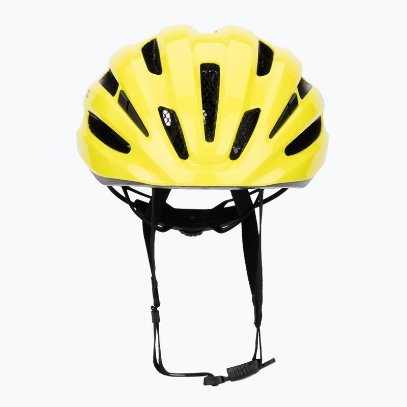 Kask rowerowy Giro Isode II gloss hi viz yellow 2