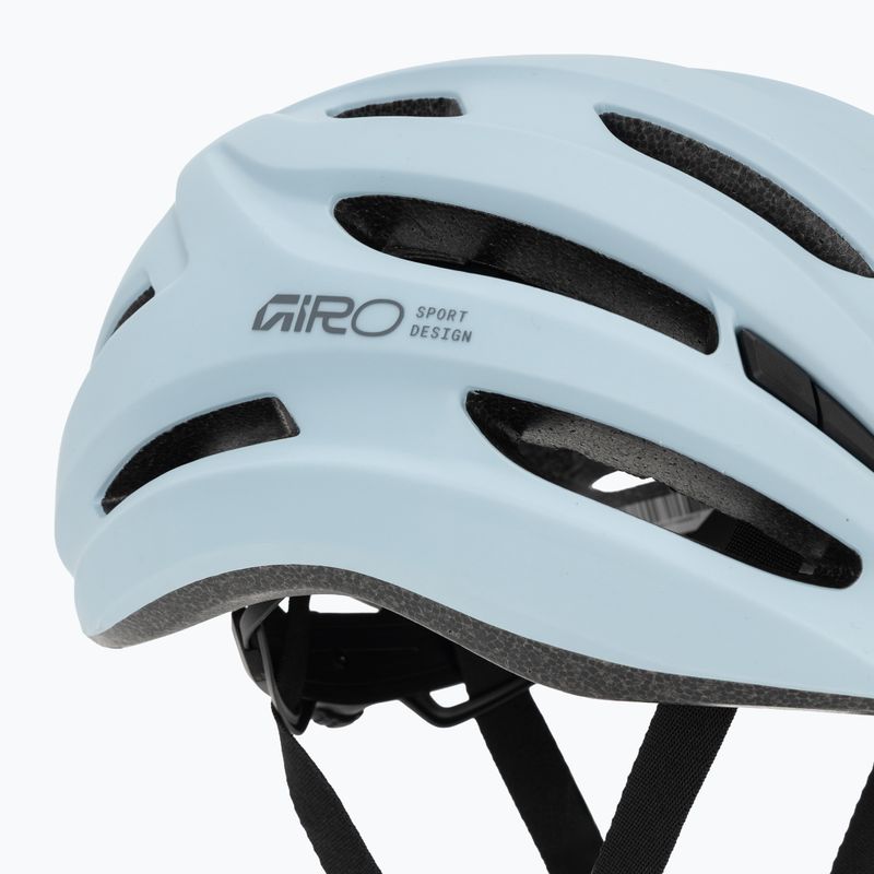 Kask rowerowy Giro Isode II matte sky blue 8