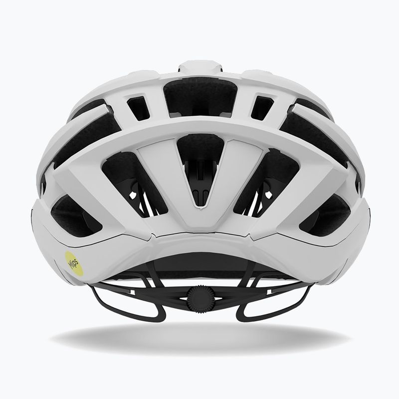 Kask rowerowy Giro Agilis MIPS matte white 3