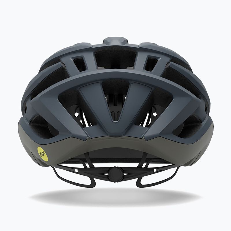 Kask rowerowy Giro Agilis MIPS matte sapphire 3