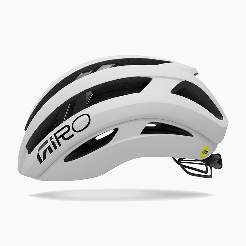 Kask rowerowy Giro Aries Spherical matte white 2