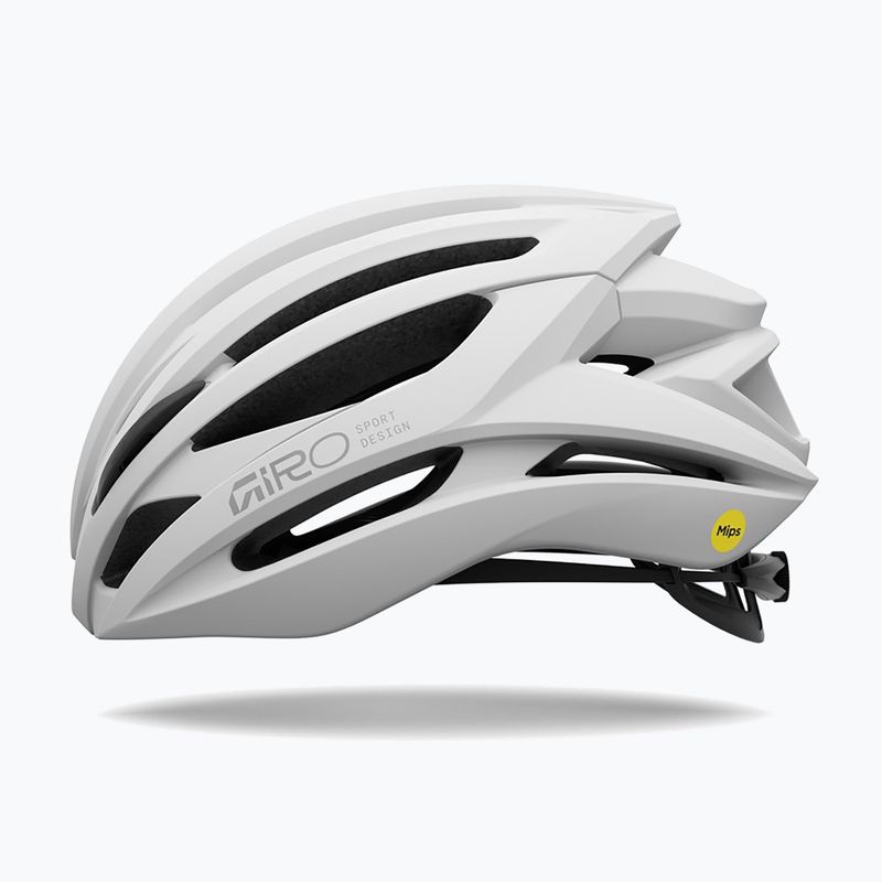 Kask rowerowy Giro Syntax MIPS matte white 2