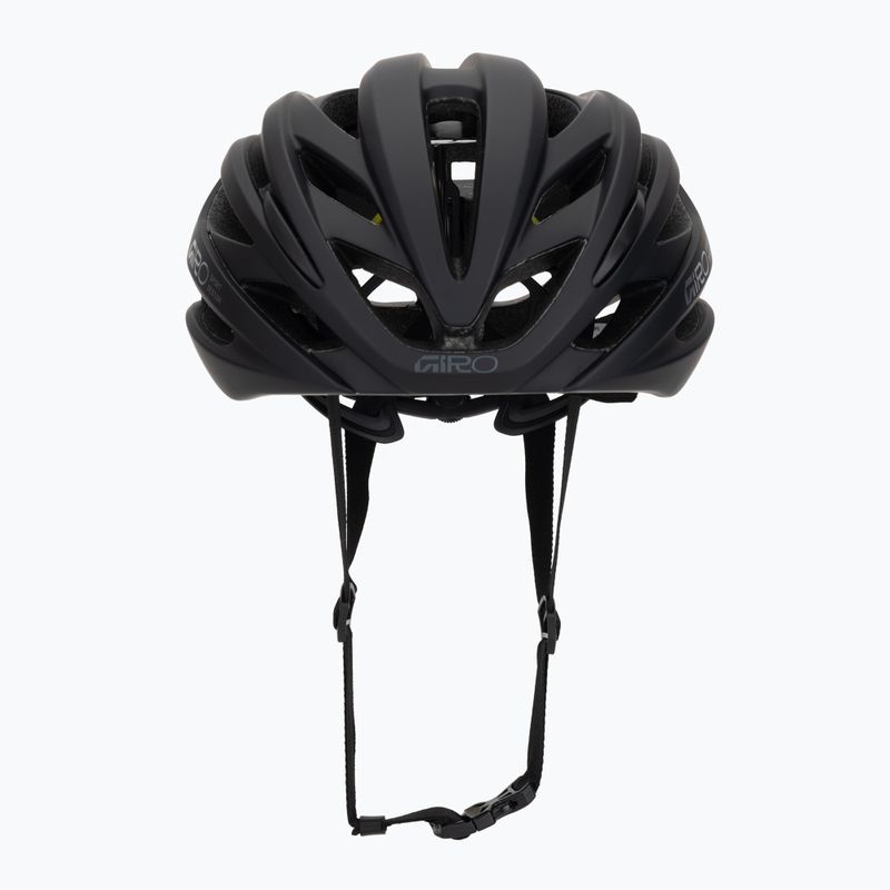 Kask rowerowy Giro Syntax MIPS matte black 2