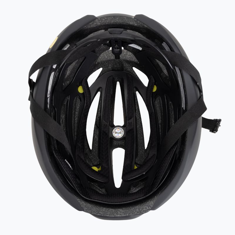 Kask rowerowy Giro Syntax MIPS matte black 5