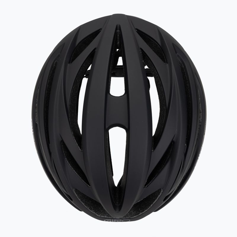 Kask rowerowy Giro Syntax MIPS matte black 6