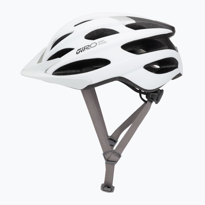 Kask rowerowy Giro Revel 2026 matte white/gray 3