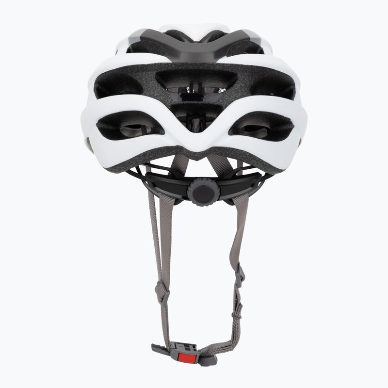 Kask rowerowy Giro Revel 2026 matte white/gray 4