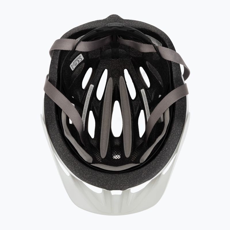 Kask rowerowy Giro Revel 2026 matte white/gray 5