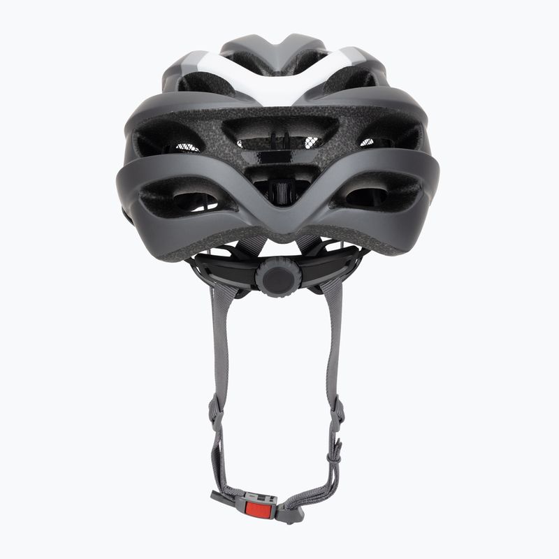 Kask rowerowy Giro Revel 2026 matte titanium/white 4
