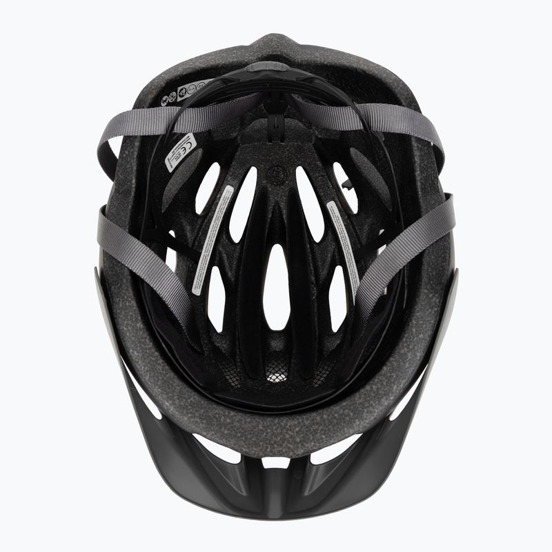 Kask rowerowy Giro Revel 2026 matte titanium/white 5