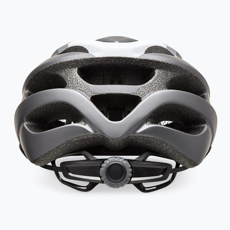 Kask rowerowy Giro Revel 2026 matte titanium/white 3