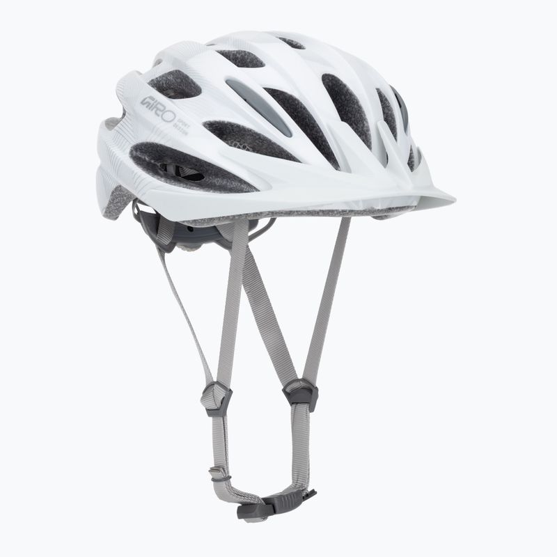 Kask rowerowy Giro Verona white