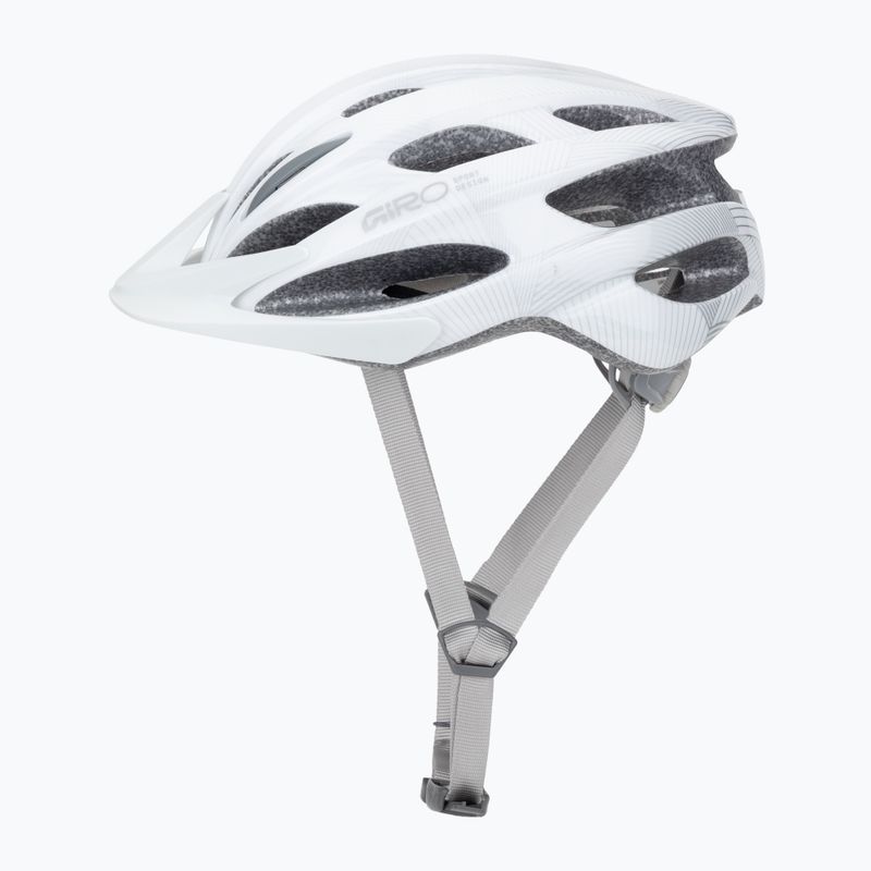 Kask rowerowy Giro Verona white 3