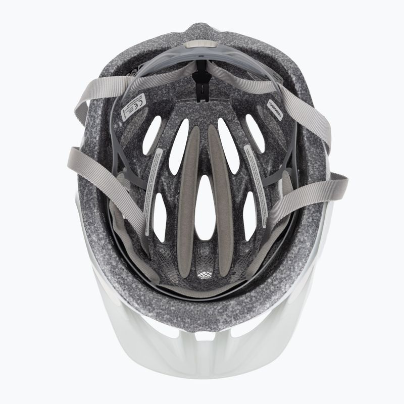 Kask rowerowy Giro Verona white 5