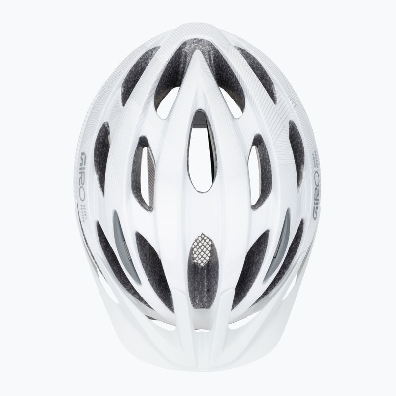Kask rowerowy Giro Verona white 6