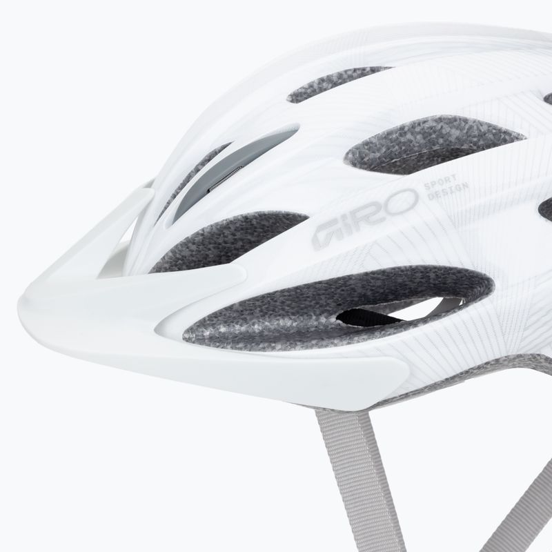 Kask rowerowy Giro Verona white 7