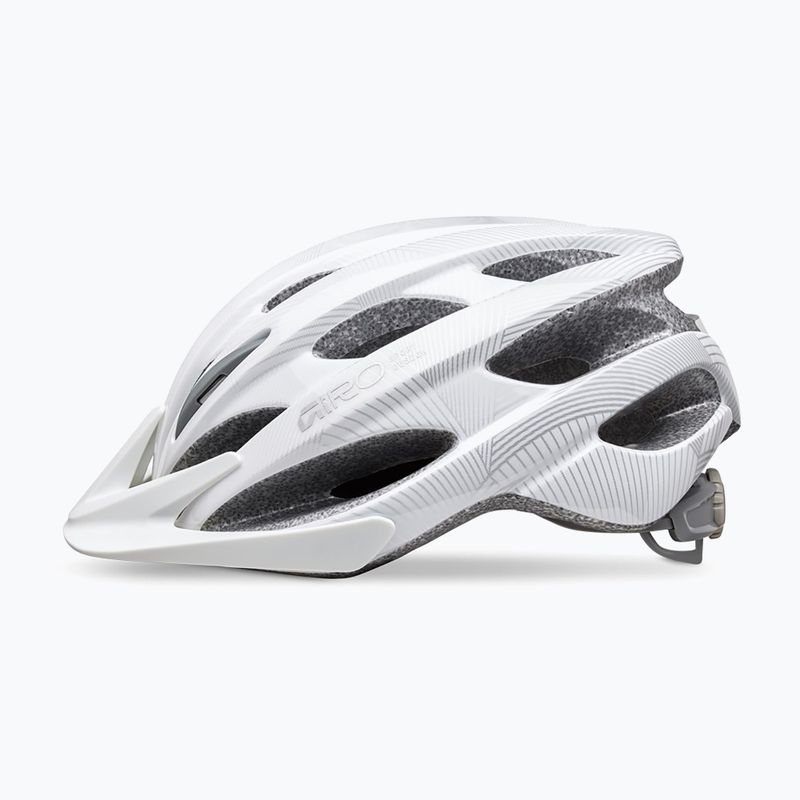 Kask rowerowy Giro Verona white 2