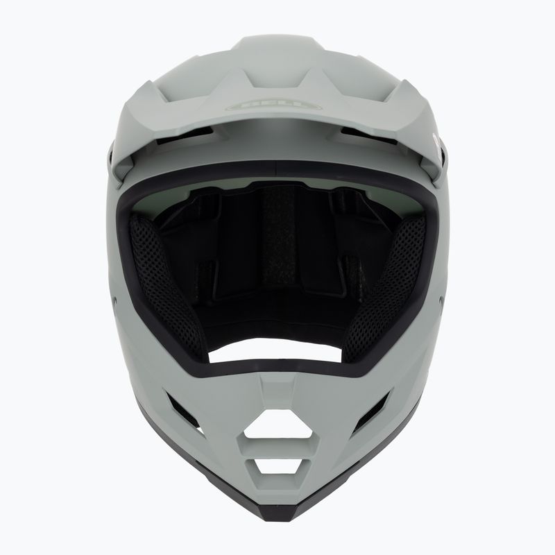 Kask rowerowy Bell Sanction 2 solid matte stone 2