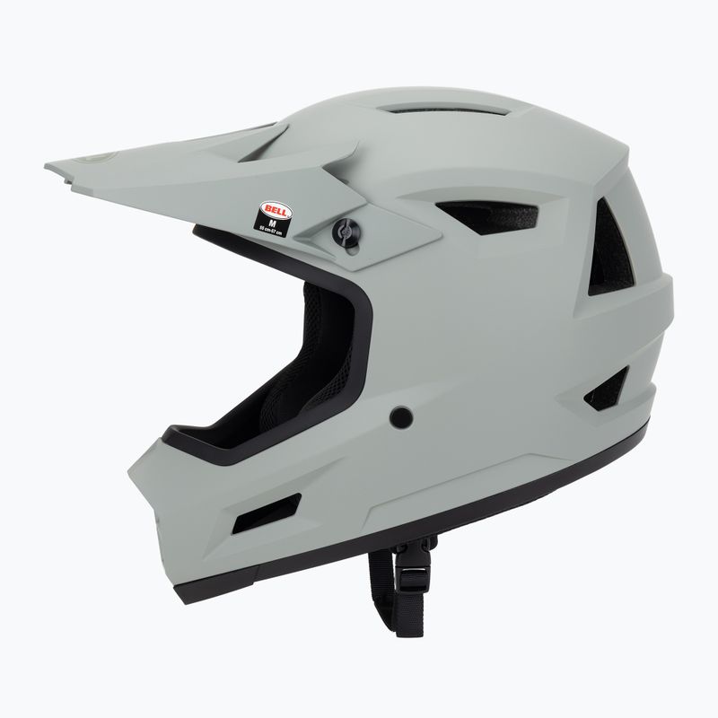 Kask rowerowy Bell Sanction 2 solid matte stone 3