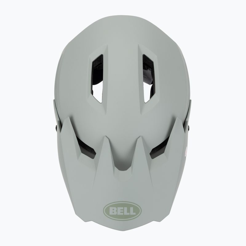 Kask rowerowy Bell Sanction 2 solid matte stone 6