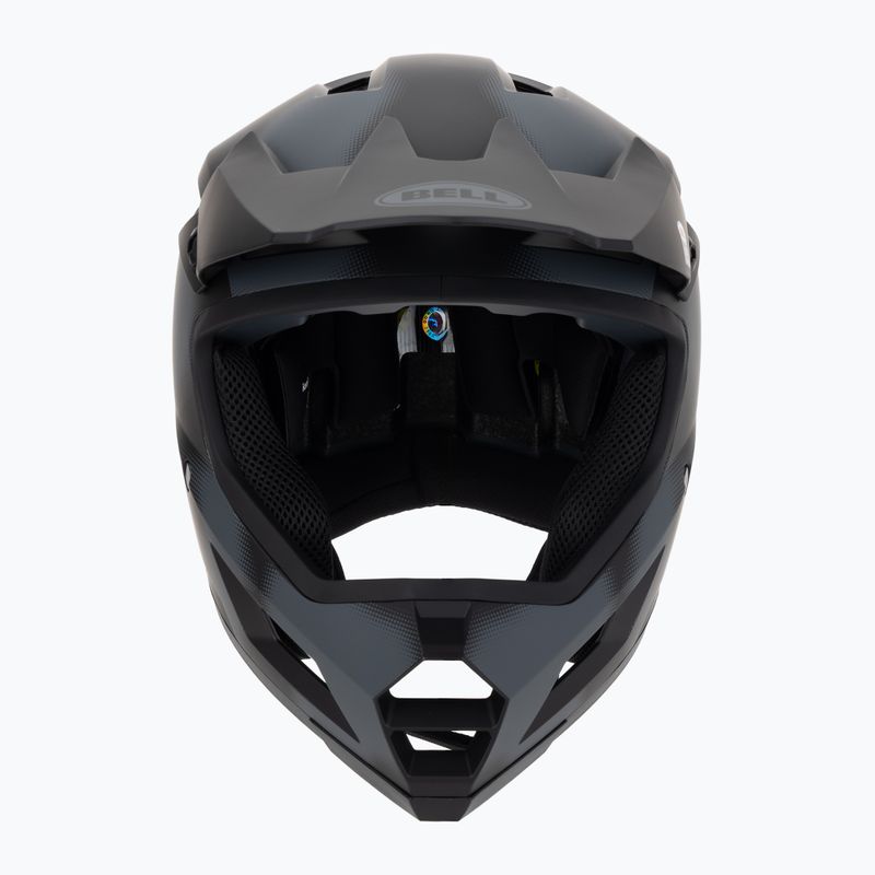 Kask rowerowy Bell Sanction 2 DLX MIPS camo matte black 2