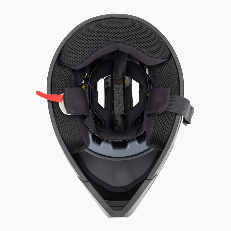 Kask rowerowy Bell Sanction 2 DLX MIPS camo matte black 5