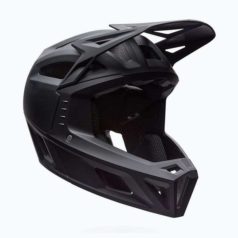 Kask rowerowy Bell Full-Air MIPS solid matte black