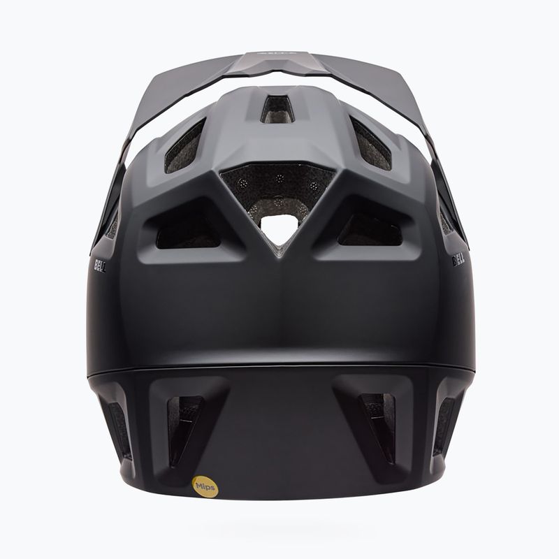 Kask rowerowy Bell Full-Air MIPS solid matte black 4