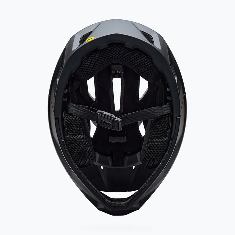 Kask rowerowy Bell Full-Air MIPS solid matte black 6