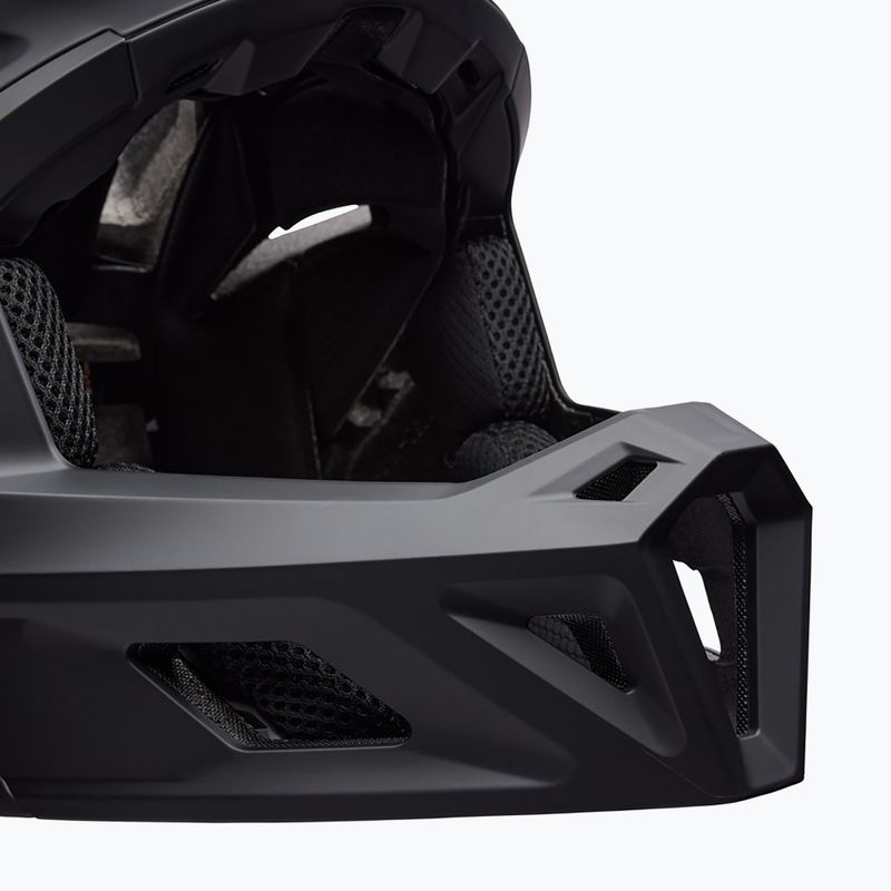 Kask rowerowy Bell Full-Air MIPS solid matte black 7