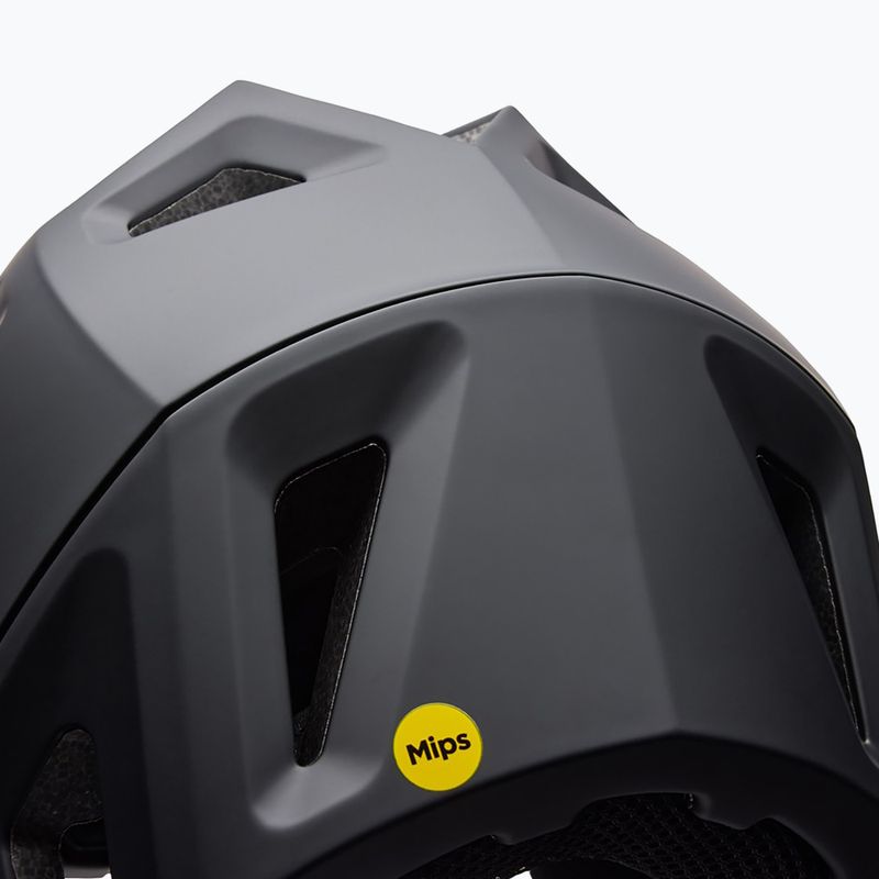 Kask rowerowy Bell Full-Air MIPS solid matte black 8