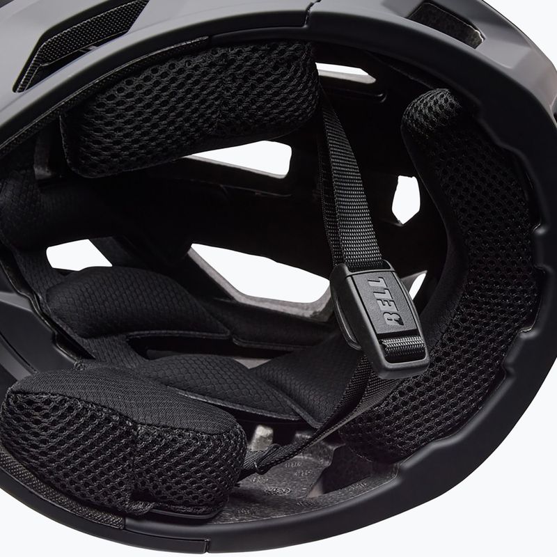 Kask rowerowy Bell Full-Air MIPS solid matte black 9