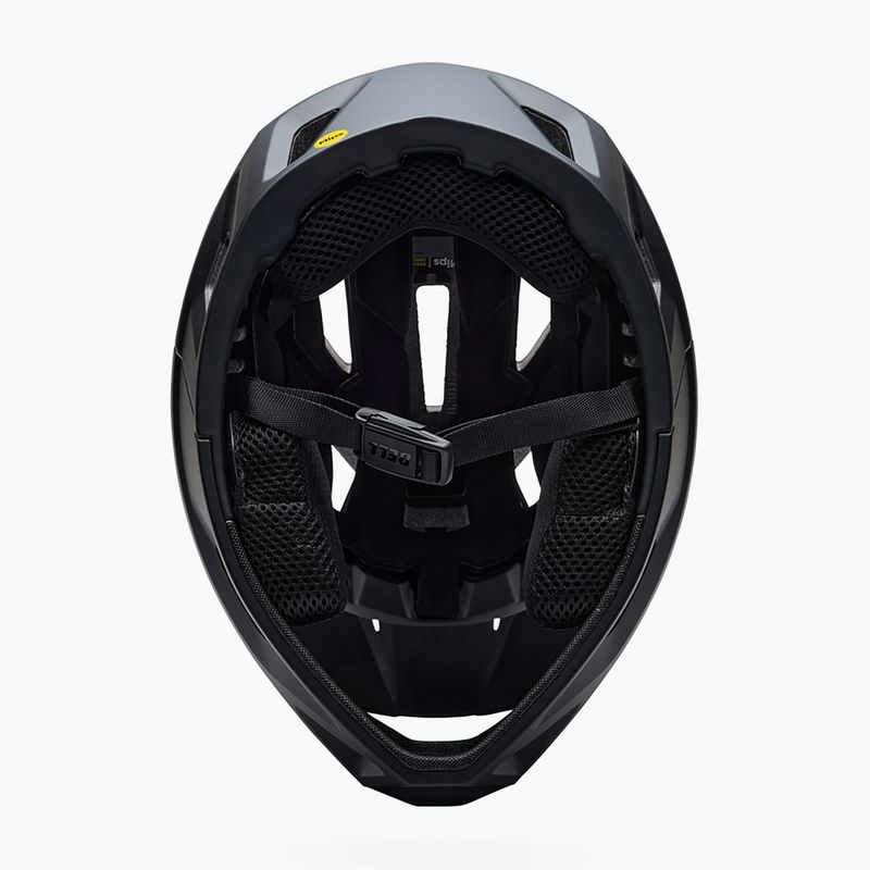 Kask rowerowy Bell Full-Air MIPS solid matte black 10