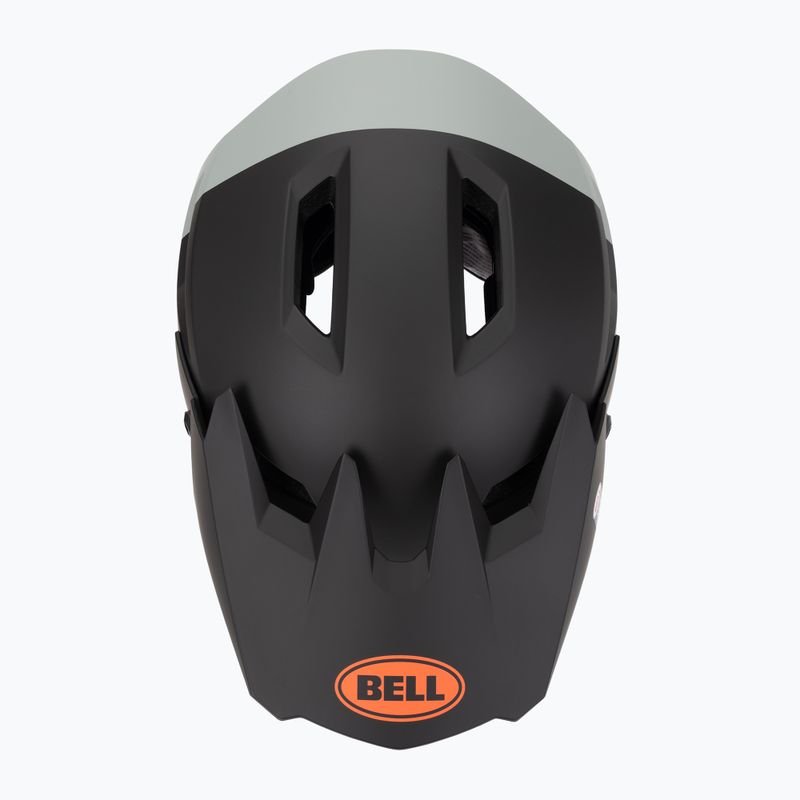 Kask rowerowy Bell Sanction 2 DLX MIPS blip rootbeer 6